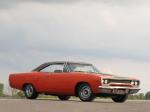 Plymouth Road Runner Hardtop Coupe 1970 года